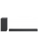 LG Soundbar S75Q 3.1.2CH +Subw. Wireless DTS 380W Dolby Nero