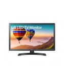 LG 28" Monitor TV LED 28TN515V-PZ HD Ready Black EU