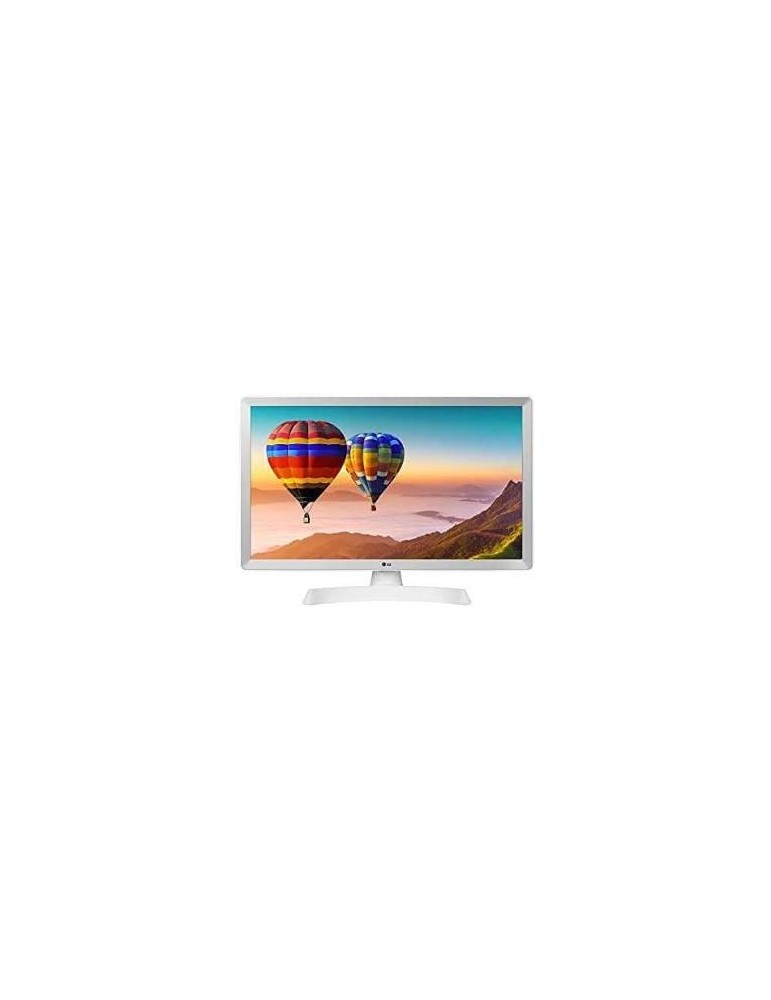 LG 28" Monitor TV LED 28TN515V-WZ HD Ready White EU