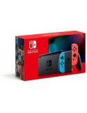 Switch Console 1.1 Neon Blue/Neon Red