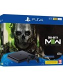 PS4 Console 500GB F Chassis + CoD MW2 VCH EU