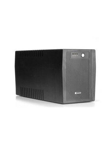 NGS Uninterruptible Power Supply Fortress 2000V2 UPS 1500VA 900W 4Schuko