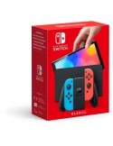 Switch Console OLED Red/Blue