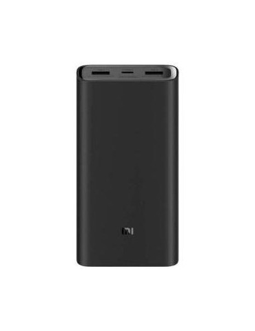 Xiaomi Mi Power Bank 50W 20000mAh Black