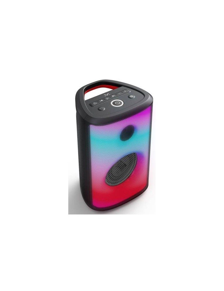 Majestic Party Speaker Flame 22 Pro BT/USB/AUX Black