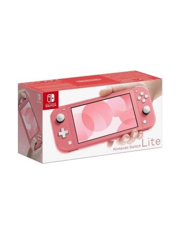 Switch lite Console Corallo