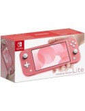 Switch lite Console Coral