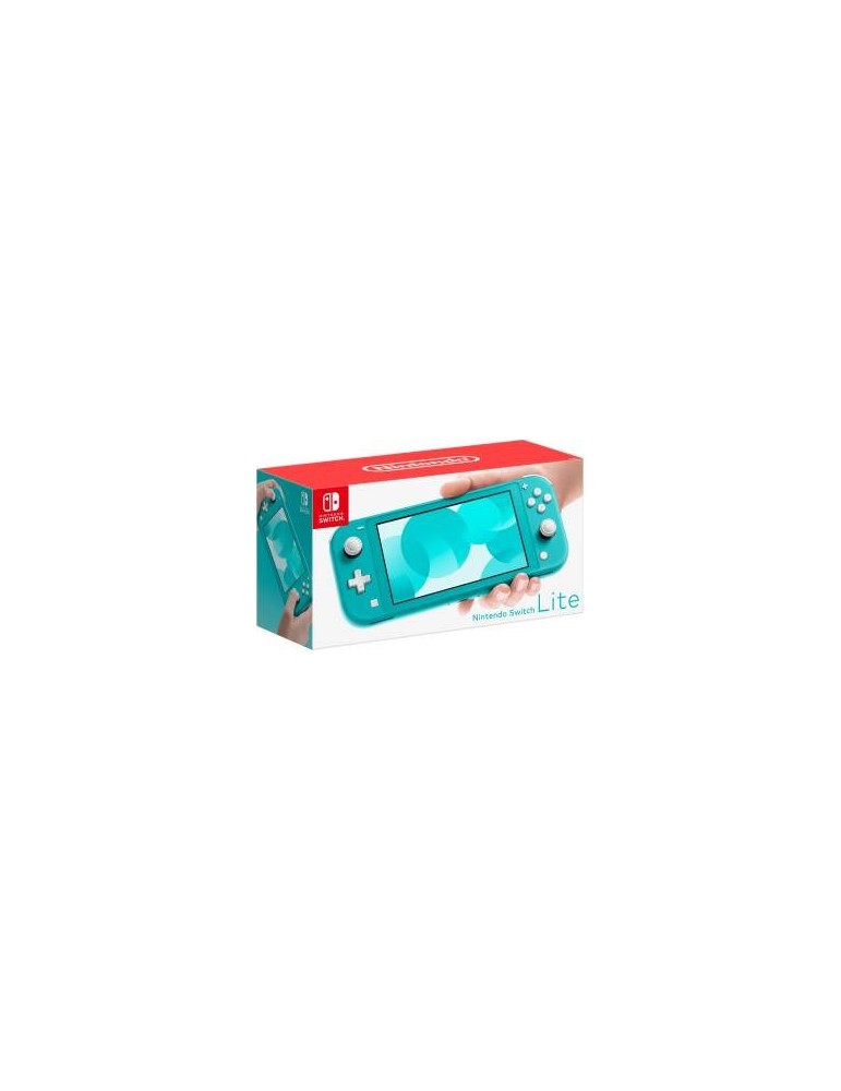 Switch lite Console Turquoise