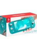 Switch lite Console Turchese