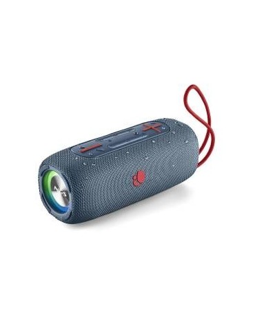 NGS Speaker Roller Nitro3 IPX5 TWS/USB/TF/AUX-IN/BT 30W Blu