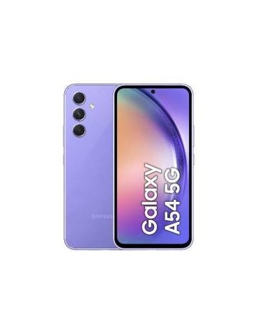 Samsung SM-A546 Galaxy A54 8+128GB 6.4" 5G Lavender TIM