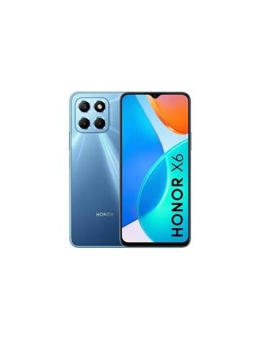 Honor X6 4+64GB 6.5" Ocean Blue DS Operatore