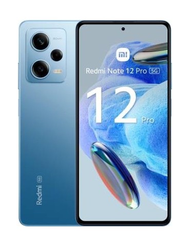 Xiaomi Redmi Note 12 Pro 8+256GB 6.67" 5G Blue EU