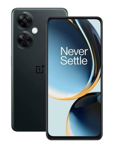 OnePlus Nord CE3 Lite 8+128GB 6.7" 5G Chromatic Gray ITA