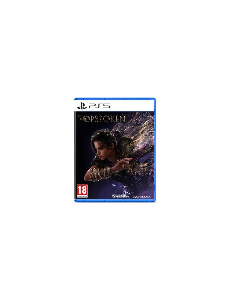 PS5 Forspoken EU