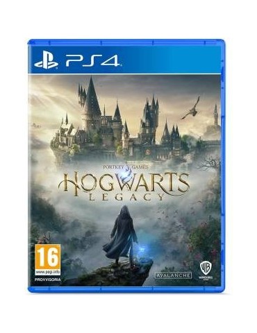 PS4 Hogwarts Legacy