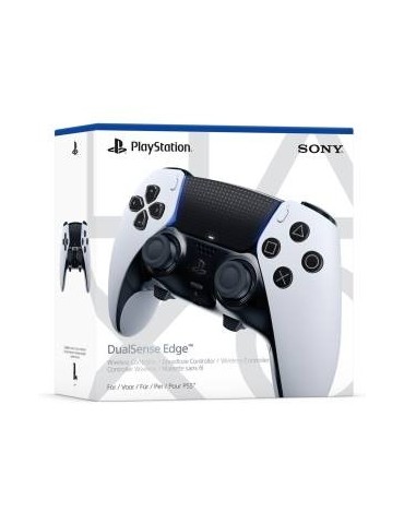 PS5 DualSense Edge White