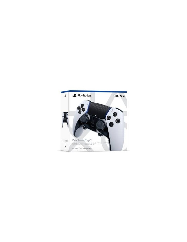 PS5 DualSense Edge White