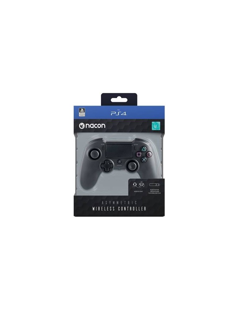 PS4 Nacon Asymmetric Wireless Controller