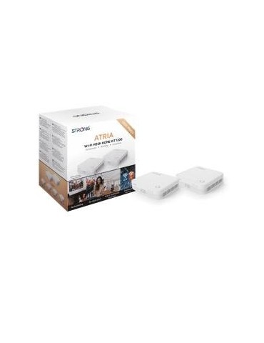 Strong Repeater Mesh WiFi Atria Home Kit 1200 + 3 Lan WPS