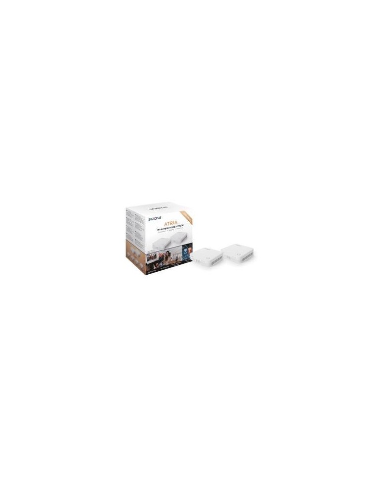 Strong Repeater Mesh WiFi Atria Home Kit 1200 + 3 Lan WPS