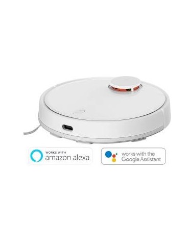 Xiaomi MI Robot vacuum cleaner 26200 Vacuum Mop Pro White