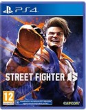 PS4 Street Fighter VI EU