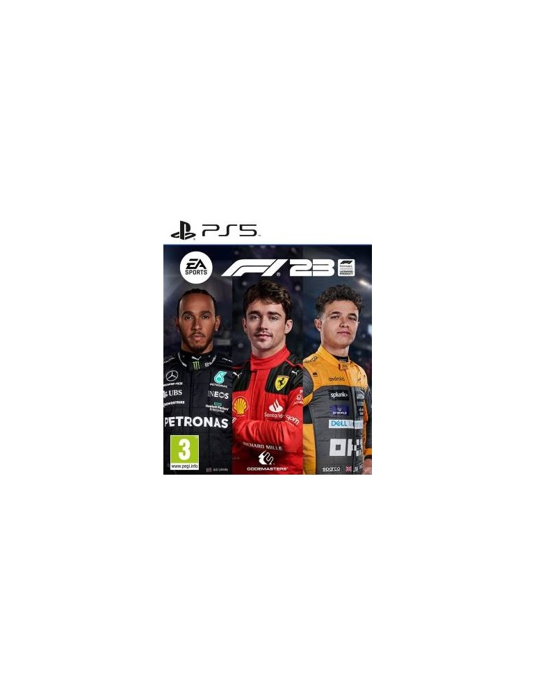 PS5 F1 23 EU
