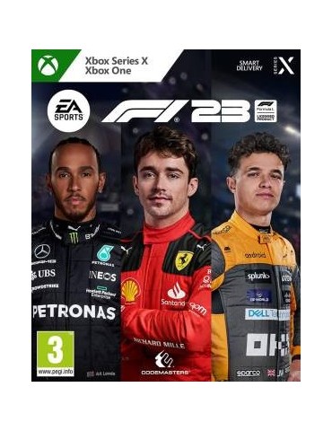 XBOX Serie X F1 23 EU