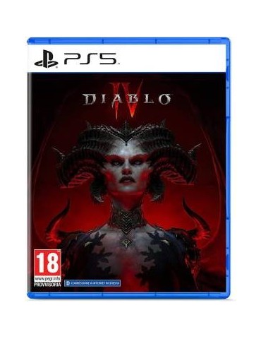 PS5 Diablo IV