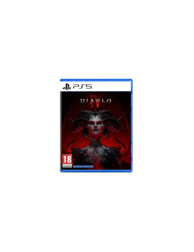 PS5 Diablo IV