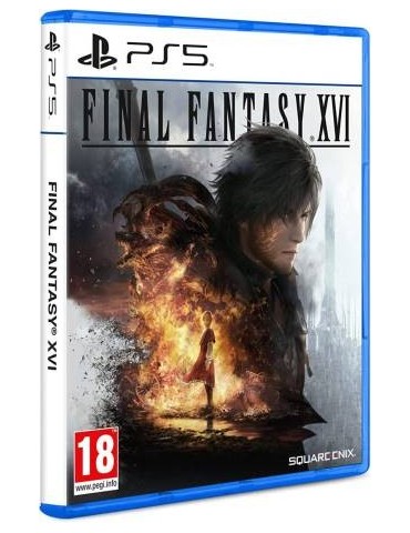 PS5 Final Fantasy XVI EU