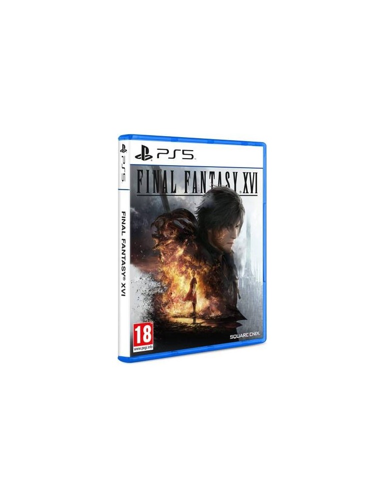 PS5 Final Fantasy XVI EU