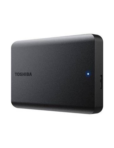 Toshiba HDD Esterno HDTB520EK3AA Canvio Basic 2TB 2.5" USB3.2
