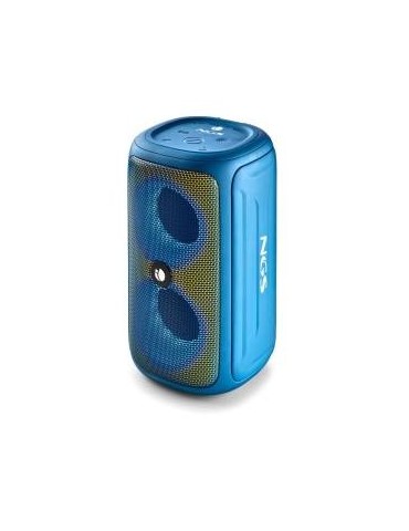 NGS Speaker Roller Beast IPX5 USB/TF/AUX-IN/BT 32W Blu