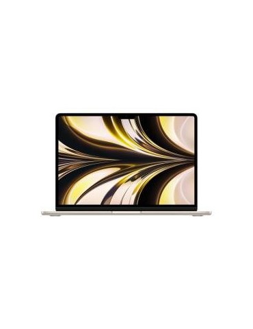 Apple MacBook Air 2022 13" M2 8Cpu/8Gpu 8/256GB Starlight MLY13T/A
