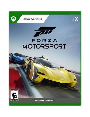 XBOX Serie X Forza Motorsport