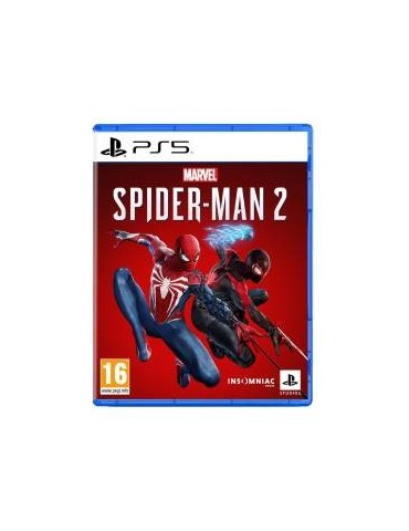 PS5 Marvel's Spiderman 2