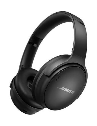 Bose QuietComfort 45 SE Wireless BT Microfono Black