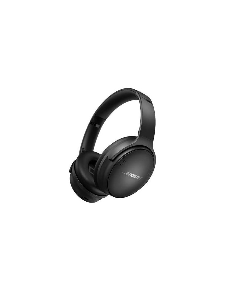 Bose QuietComfort 45 SE Wireless BT Microfono Black
