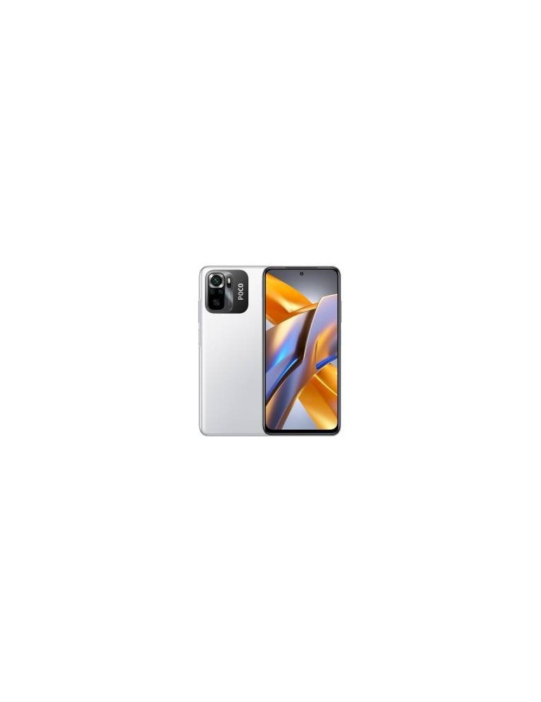 POCO M5s 4+64GB 6.43" White EU