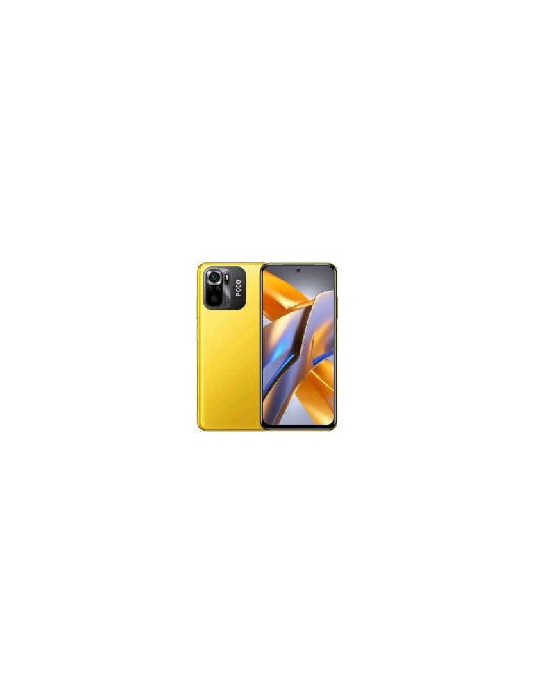 POCO M5s 4+64GB 6.43" Yellow EU