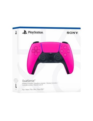 PS5 DualSense Nova Pink V2