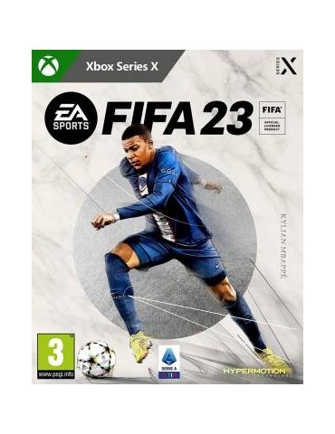 XBOX X-series Fifa 23