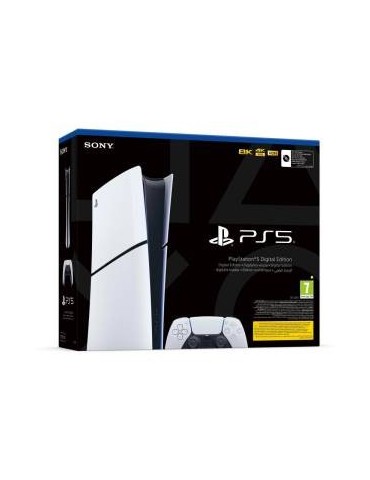 PS5 Console 1TB Digital Slim White EU
