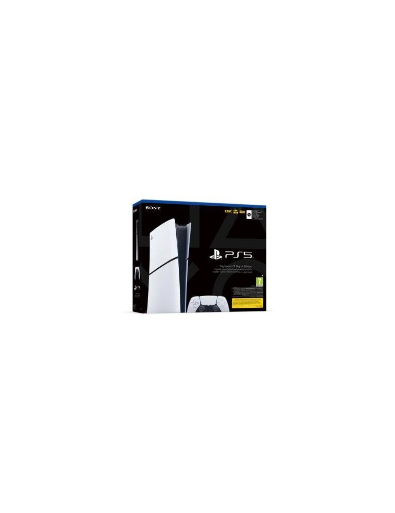 PS5 Console 1TB Digital Slim White EU