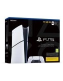 PS5 Console 1TB Digital Slim White EU