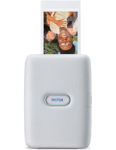 Fujifilm Instax Mini Link Stampante Fotografica Istantanea BT White