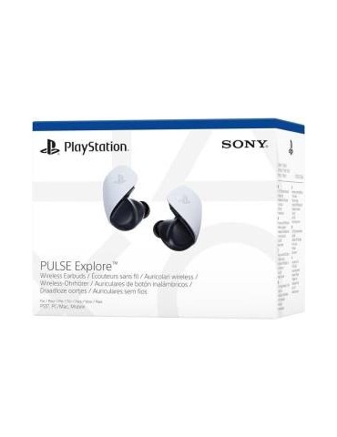 PS5 Cuffie Wireless Pulse Explore