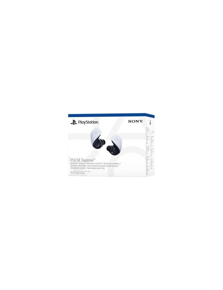 PS5 Cuffie Wireless Pulse Explore